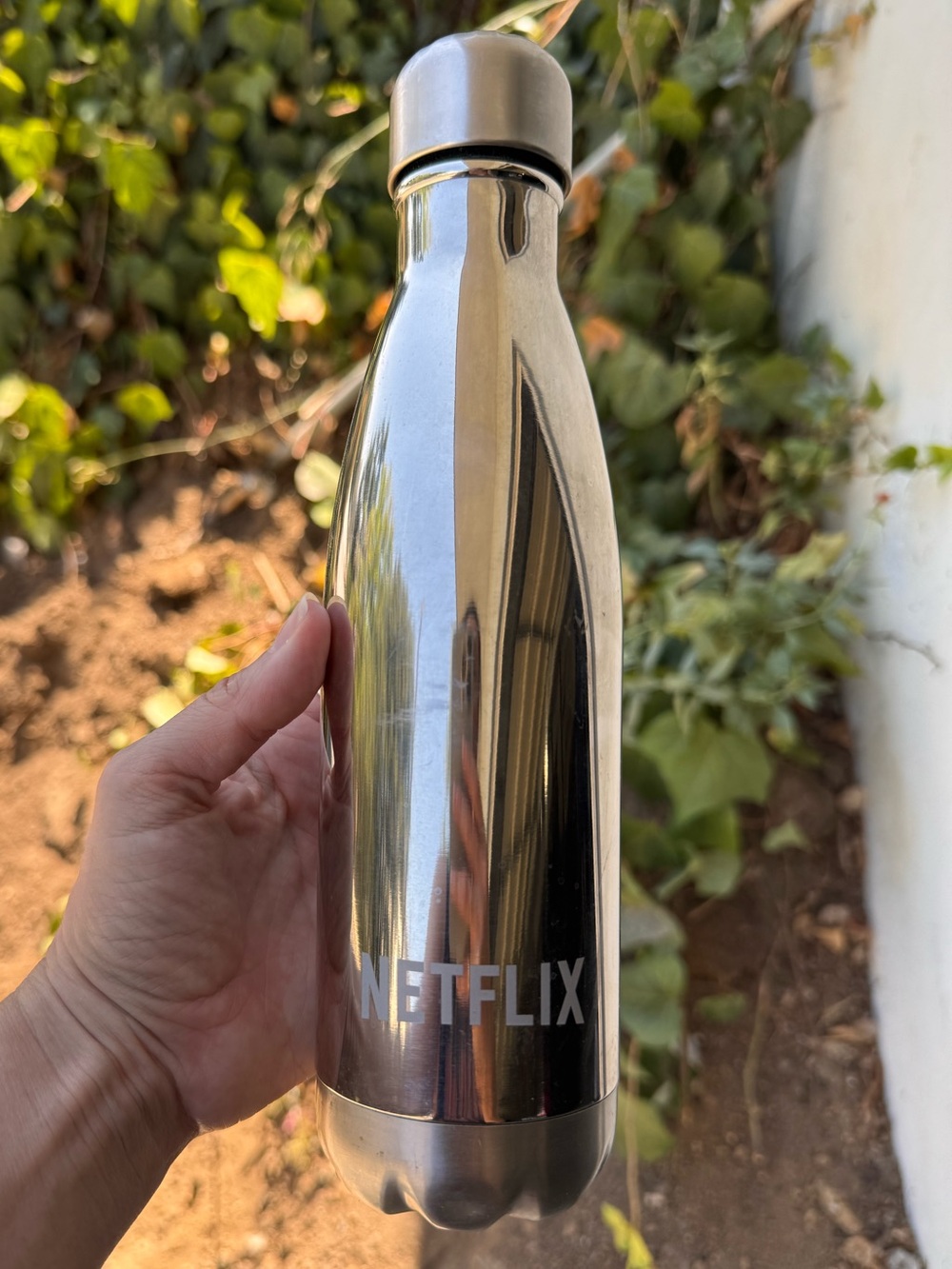 NETFLIX water bottle